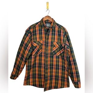 Woolrich Multicolor Plaid Performance Jacket